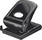 Rapid FMC40 fémlyukasztó, 40 lapos, dobozos, fekete (RA21835601)