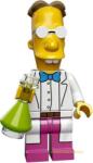 LEGO® Minifigurák Frink Professzor Simpsons minifigura (kiegészítők nélkül) SIM035 (SIM035)