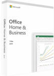 Microsoft Office 2019 Home & amp; Business (1 eszköz / Lifetime) (Költöztethető) (Mac)