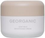 Georganic kecsketejes krém, minden bőrtípusra, 45 ml