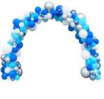  6 méter hosszú lufi kapu (078441)