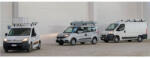 Menabo Keresztrudak Opel Vivaro (C), 2019+ modell, L2, L3, alumínium, Menabo Professional - pepita - 224 170 Ft