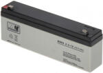 MWPower Акумулаторна батерия 12V, 2.3Ah, MNPower, MWS 2.3-12