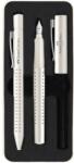 Faber-Castell Grip 2010 White Coconut toll és tollkészlet (FC201527)