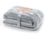  Takaró MIC szürke sima mikroszálas 150x200
