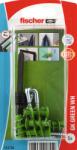 Fischer 532730 GK Green gipszkarton dübel kampóval