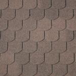 Gutta Hódfarkú Zsindely Barna, 1x0, 33x0, 003m, 3m2/csomag