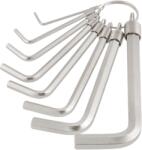 Suki Imbuszkulcskészlet 8 Részes, 2-10mm, Gyűrűvel