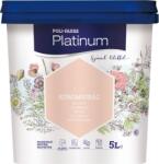 Poli-Farbe Platinum színes beltéri falfesték K20 Körömvirág, 5l