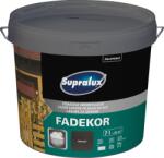 Supralux fadekor antracit 7l
