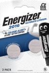 Energizer Ultimate Lítium Performance CR2016 B2 2db/cs gombelem