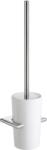 TATAY Ronda Wc-kefe Kerámia Tartóval Fali Fehér