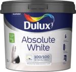 Dulux absolute white fehér beltéri falfesték 5L