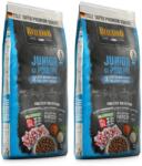 BELCANDO Finest Grain Free Junior Poultry M-XL 25 kg (2x12.5 kg)