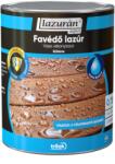 Lazurán Aqua 3in1 Favédő Lazúr Vizes 0.75l Fehér