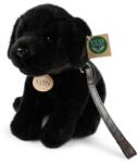 Rappa Öko-barát fekete labrador plüss 25 cm (RP240766)