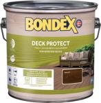 Bondex Decking Oil Oldószeres Favédő és ápoló Olaj 2, 5l, 731 Dióbarna (1318387)