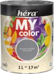 Héra My Color beltéri falfesték galaxis szürke, 1l