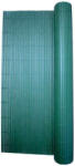 Artool Erkély, terasz paraván, PVC kerítés, zöld, 1300 g/m2, UV, 3x2 m