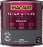 Poli-Farbe Magnat Kerámiafesték 2, 5l Beltéri Falfesték Stílusos Antracit Cm20