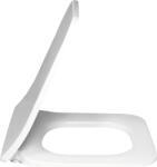 Villeroy & Boch Villeroy & Boch Villeroy& Boch Architectura Wc-ülőke, Duroplaszt, Lecsapódásgátlóval