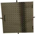 Stebo Aknafedlap Lakatolható, 60x60cm