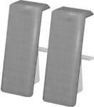 Profi Floor összekötő Vastölgy 4db/cs (27) Mdf40 Szegélyléchez