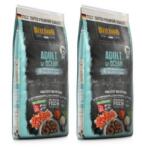 BELCANDO Adult Grain Free Ocean M-XL 25 kg (2x12.5 kg)