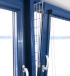 TRIXIE Ablakvédő rács, oldalsó panel 62 × 16/7 cm