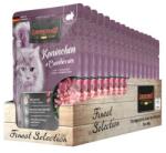 Leonardo Finest Selection Nyúl áfonyával 16x85 g