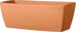 Deroma Agyagláda Garda 42cm Terracotta