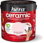 Héra Ceramic Beltéri Színes Festék 2, 5 Bársonyos Vadrózsa