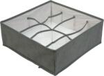 Bewello Tárolódoboz 32x32x12cm 8 Zseb Szövet (bw2078)