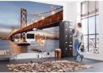 Komar Fotótapéta Imagine 8-733 Bay Bridge 368x254 Cm
