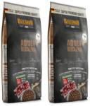 BELCANDO Adult Iberico & Rice M-XL 25 kg (2x12, 5 kg) szárazeledel közepes és nagytestű kutyáknak