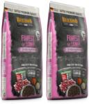 BELCANDO Finest Grain Free Lamb XS-M 25 kg (2x12.5 kg)