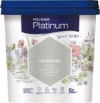 Poli-Farbe Platinum Színes Falfesték 5l Hamvaska H20