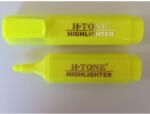 H-Tone Sárga Szövegkiemelő - Lapos - 1-3, 5 mm