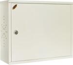 GST Tresor Lőszerelem-tároló 310x380x140 Mm Világos Szürke