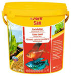 Sera San Nature Színfokozó Halpehely - 10l/2kg (4001942453790)