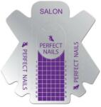 Perfect Nails Műköröm Sablon - Salon 1db