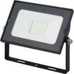 Avide Led Fényvető Slim Smd 20w 1600lm 4000k Gyorscsatlakozóval Fekete (abssflnw-20wqc)