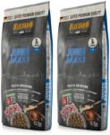 BELCANDO Junior Maxi L-XL száraztáp nagytestű kutyáknak 4 hónapos kortól 25 kg (2x12.5 kg)