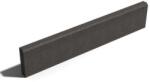Leier kerti szegélykő antracit 5x100x20 cm (197990)