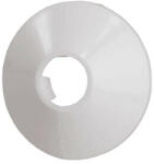 FixTrend műanyag fehér takarórózsa, D25