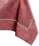 AmeliaHome Asztalterítő Gaia rózsa dombornyomott 140x140 AmeliaHome - pepita - 14 890 Ft