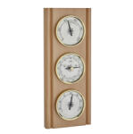 TFA Barométer Kombináció Légynyomásmérő, Hőmérő Páratartalom Mérő 20.1002. 05 - fizz