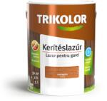 Trikolor Kerítéslazúr 5 L Mahagóni