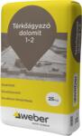 Weber TD12 térkőágyazó dolomit 1-2mm 25kg