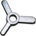 MENTAVILL Tágító Tüske Alumínium Vékonyfalú Csőhöz